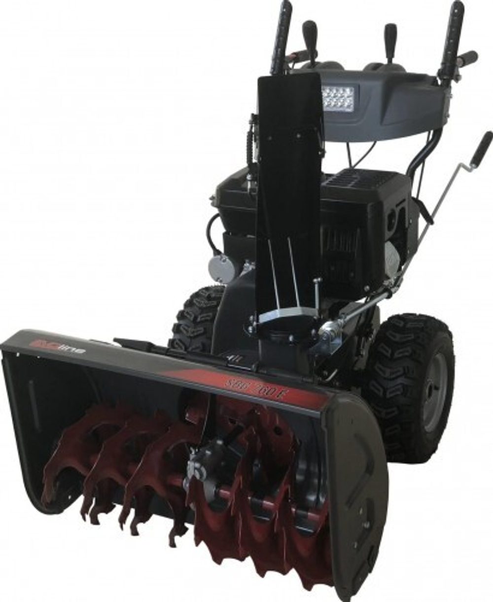 Снегоуборщик бензиновый Evoline SBG 760 E SBG760E