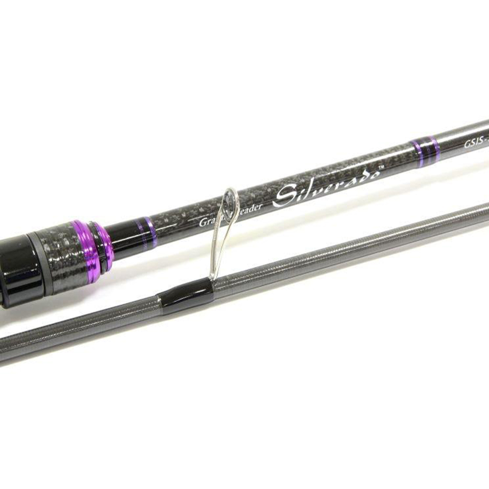 Спиннинг Graphiteleader Silverado GSIS-802ML