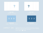 (ПРЕДЗАКАЗ) Альбом UAU - PLAYLIST #YOUR YOUTH 2nd Mini Album COMPACT 2 Version SET