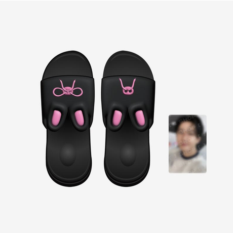 Мерч DWAEKKI SLIDES by Changbin - celebrATE