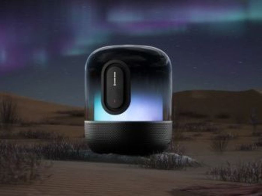 Компания HUAWEI выпустила интеллектуальную колонку Sound X4