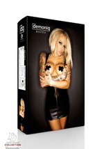 Платье Beatrix Dark Desire collection L (46) (Цвет: черный)