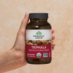 Organic India, Трифала, 180 вегетарианских капсул
