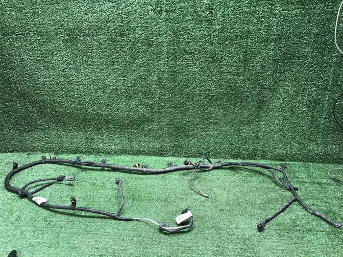 Проводка заднего бампера Seres M5 (2022-н.в.)