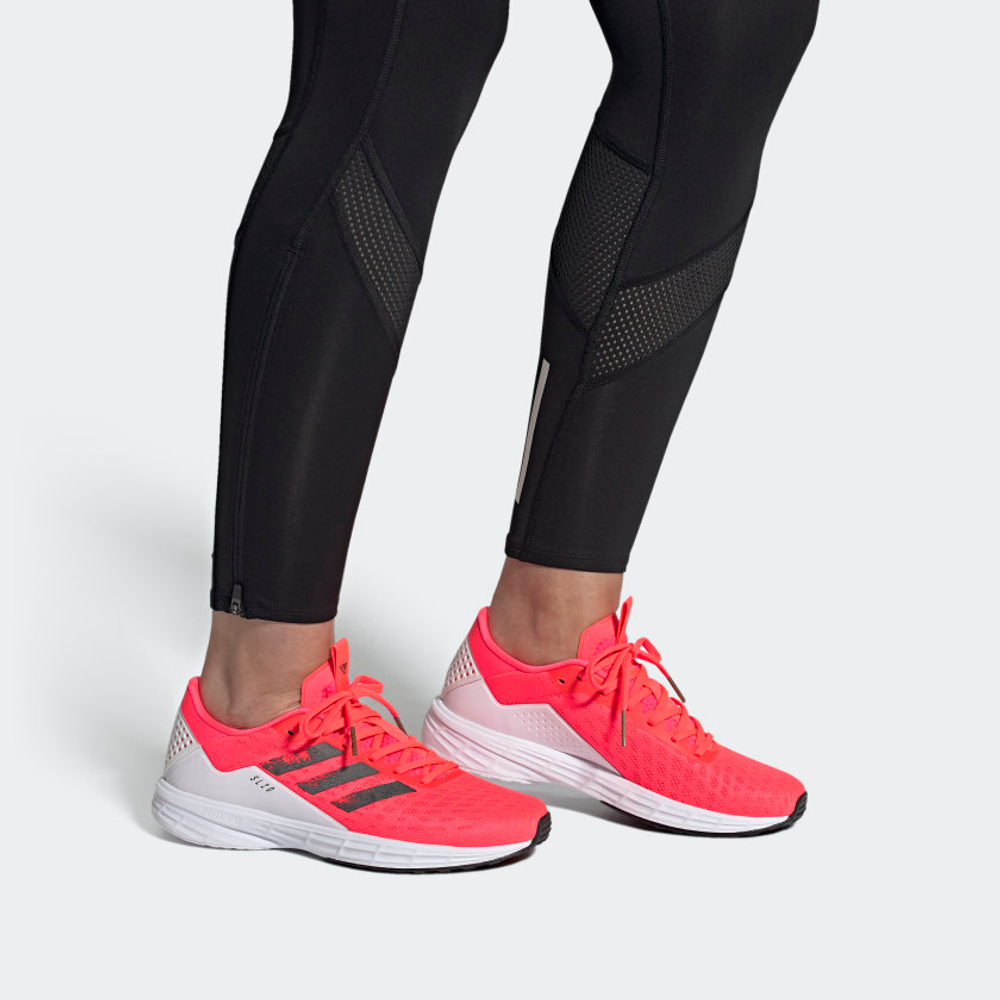 Кроссовки Adidas Sl20 (Женская размерная сетка)