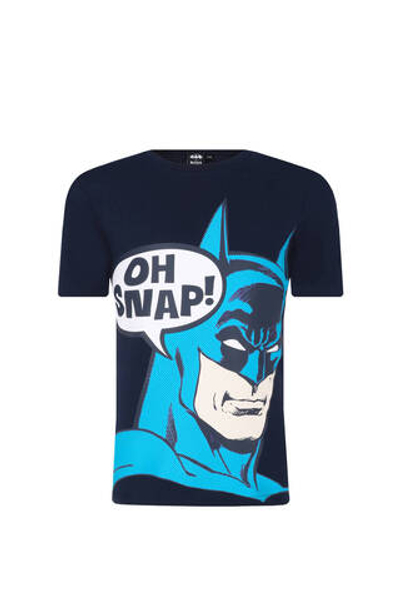 Футболка BOSS Kidswear - темно-синий(J50907)