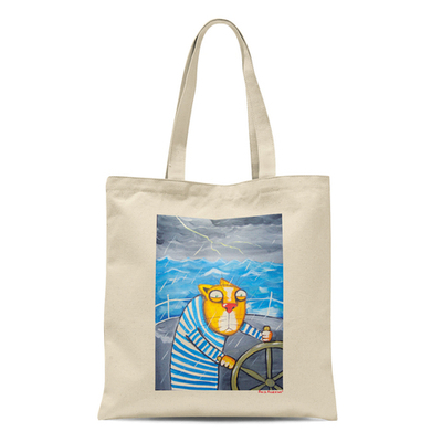 Сумка  "Девятый вал"