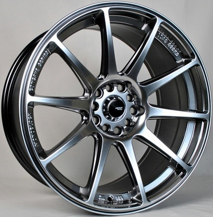 Автодиск STUTTGART 7x16/4x100 ET30 D67.1 (TS0051) HB
