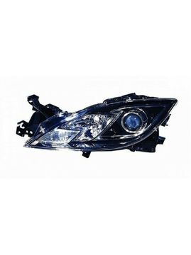 ФАРА MAZDA 6 2008- ПЕРЕДНЯЯ ЛЕВАЯ, НЕ КСЕНОН