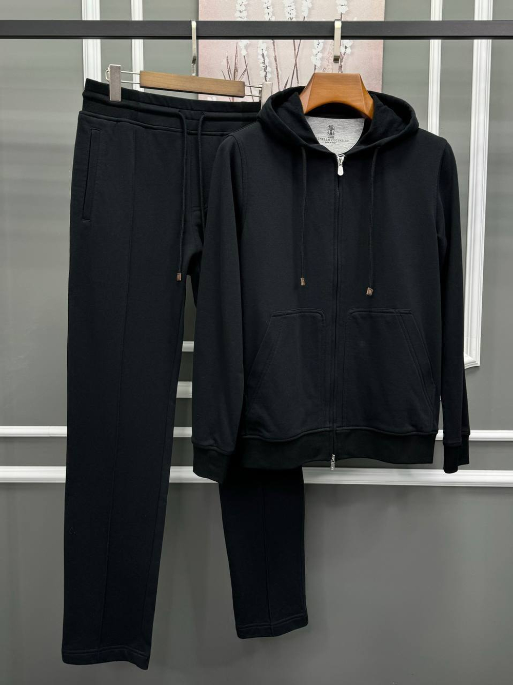 Спортивный костюм Brunello Cucinelli, арт. 479559155