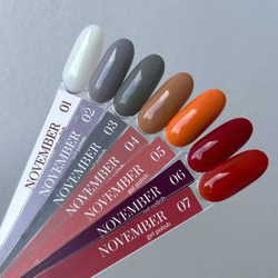 Луи Филипп Limited Collection November - Гель-лак