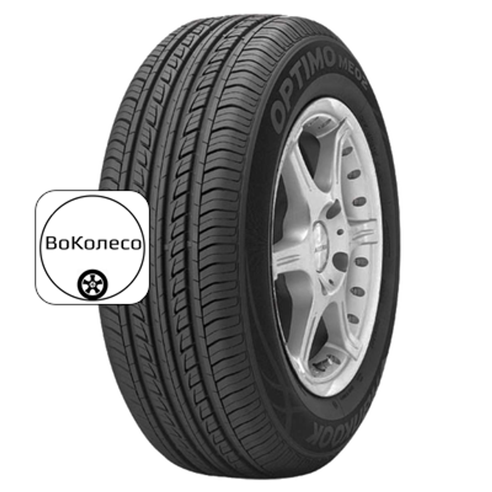 195/60R15 88H Optimo ME02 K424 TL Hankook