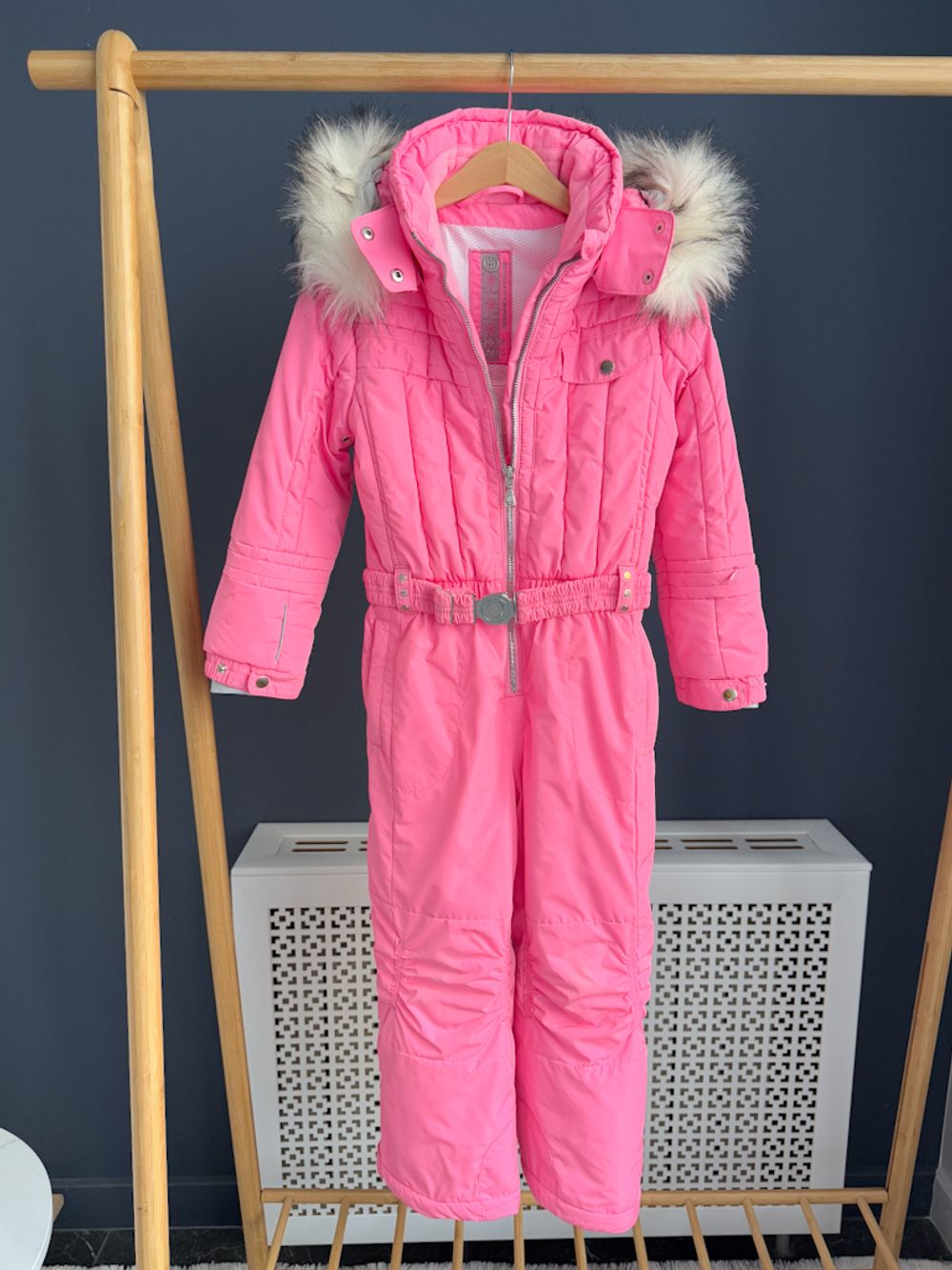 Утепленный комбинезон Poivre Blanc, 116