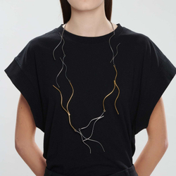 Колье Katerina Vassou Willow