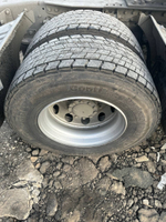 Ford F-Max 4x2 Седельный тягач CCK1 (Дизельный, 12,7 л, 500 л.с., АТ)