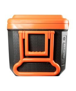 Изотермический контейнер (термобокс) Biostal (45 л.) на колесах