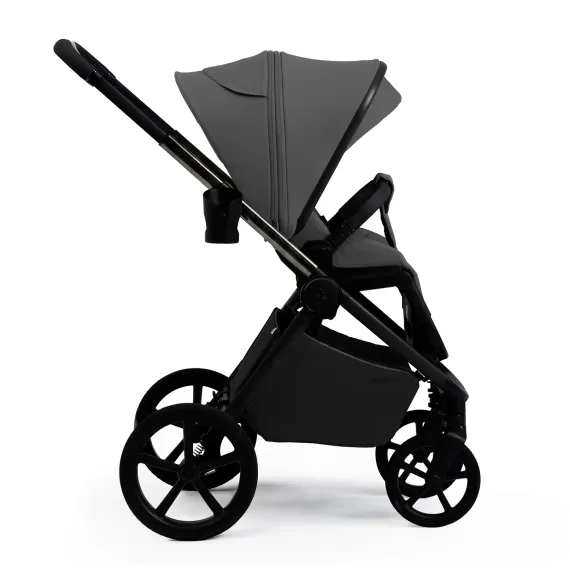 Прогулочная коляска SBL Elegante Therma Dark Grey