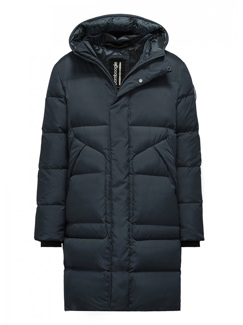 Куртка мужская Long Parka BOMBOOGIE