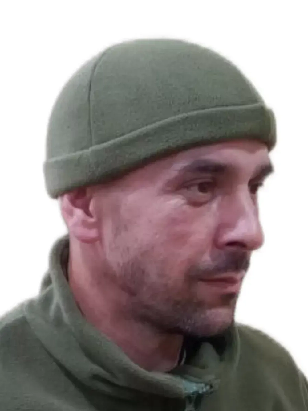 Шапка флисовая