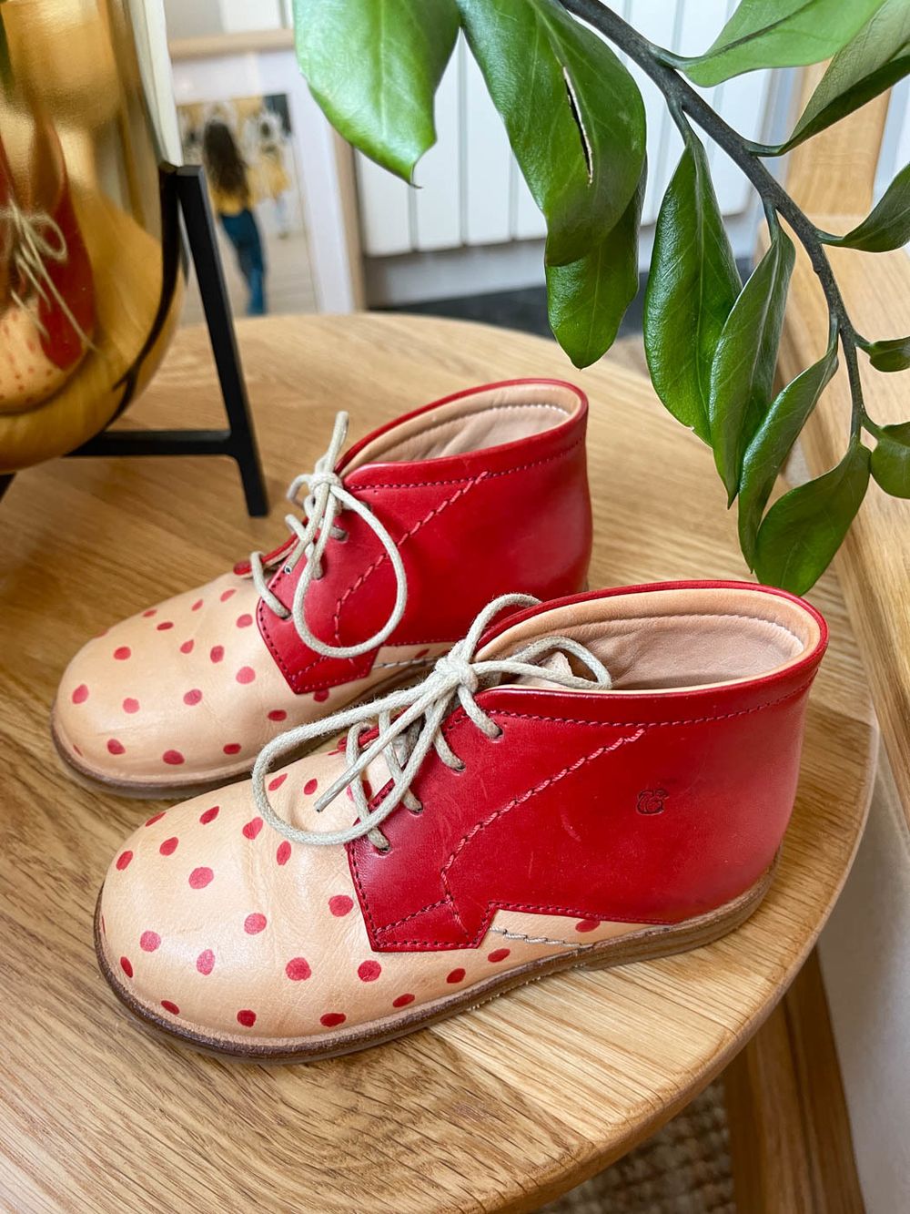 Ботинки Nathalie Verlinden