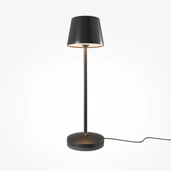 Аккумуляторный светильник Уголок / Nook 2700-4000К 1Вт Maytoni mod494rl-l1bk