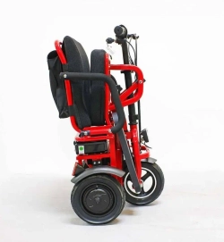 Электротрицикл Green Camel Кольт V350 (48V 10,4Ah 350W) с сиденьем