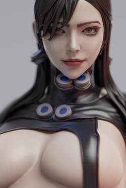 Рэйка Шимохира Ганц : O Reika Shimohira Gantz : O Фигурка