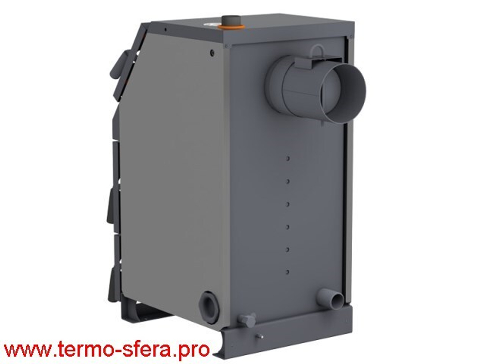 Котел твердотопливный ZOTA Тополь-ВК 16