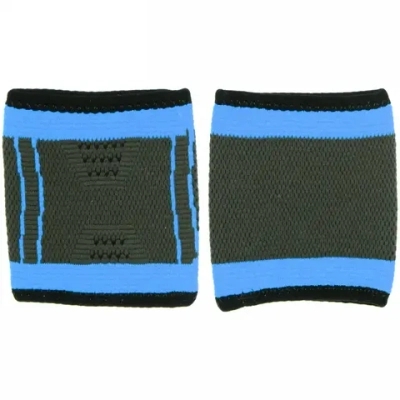 Напульсник спортивный HW804, размер S, 8*8 см, 2 шт (микс цветов)