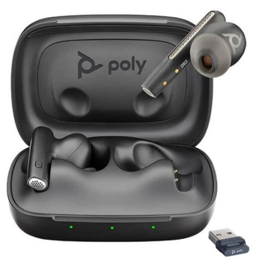 Гарнитура wireless Plantronics Voyager Free 60 UC