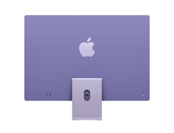 Apple iMac 24" M4 CPU 8-Core, GPU 8-Core, 16GB, 256GB, 2024 Purple