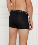 трусики-боксеры 3 шт. POLO RALPH LAUREN - черный(714835885)