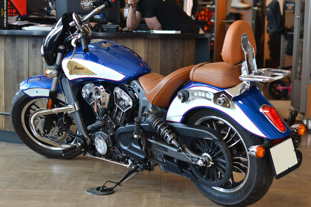 Indian Scout (2017)