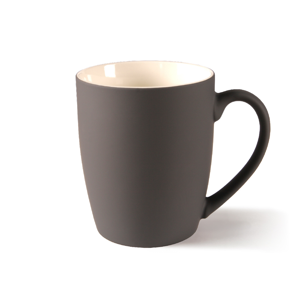 Кружка MATFEY soft touch Розовый