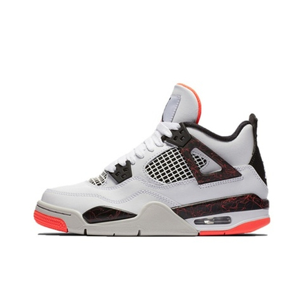 Кроссовки Air Jordan 4 Retro GS Pale Citron