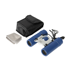 Бинокль Veber Sport new БН 8x21 черный/синий/серебристый - комплект поставки