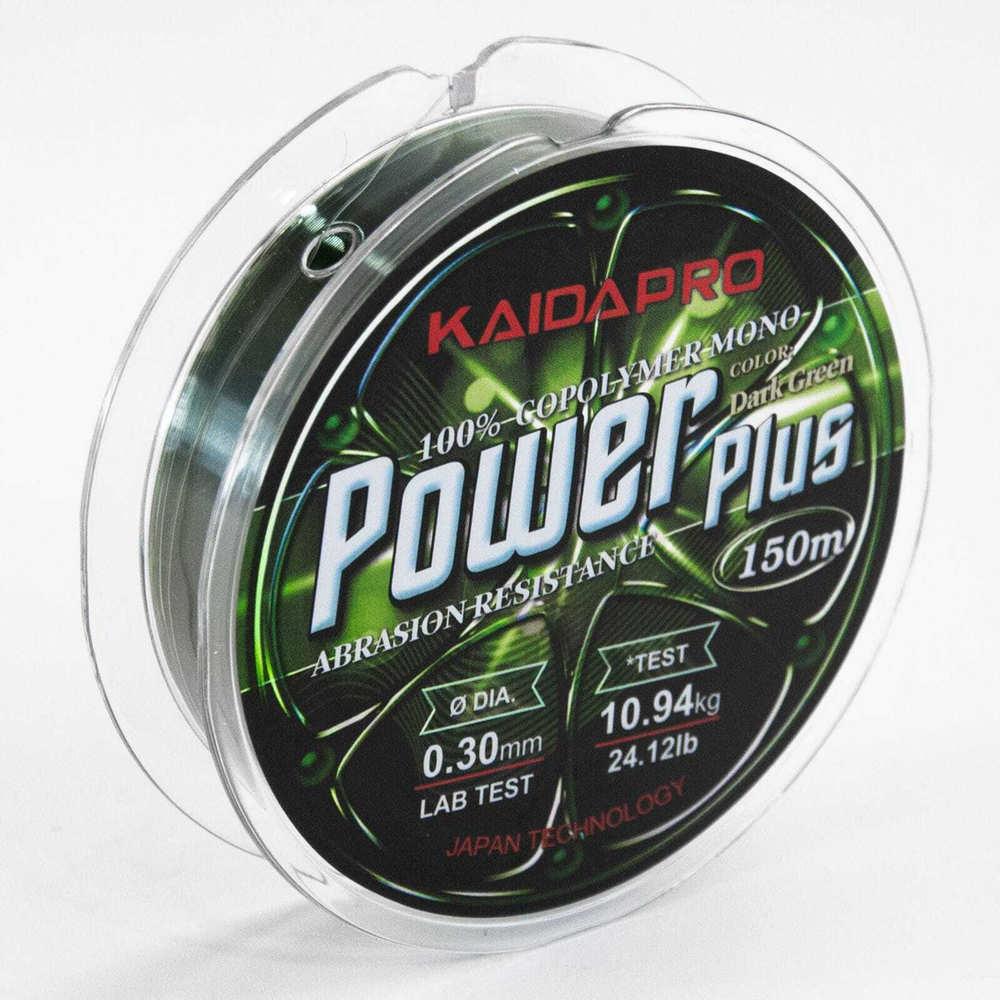 Леска Kaida Power Plus (150м)