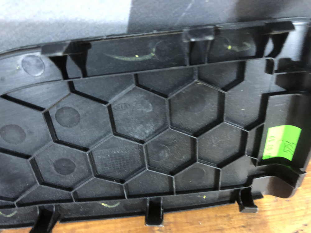 Крышка багажного отделения Kia Ceed 3 (CD) Б/У Оригинал 81788J7200