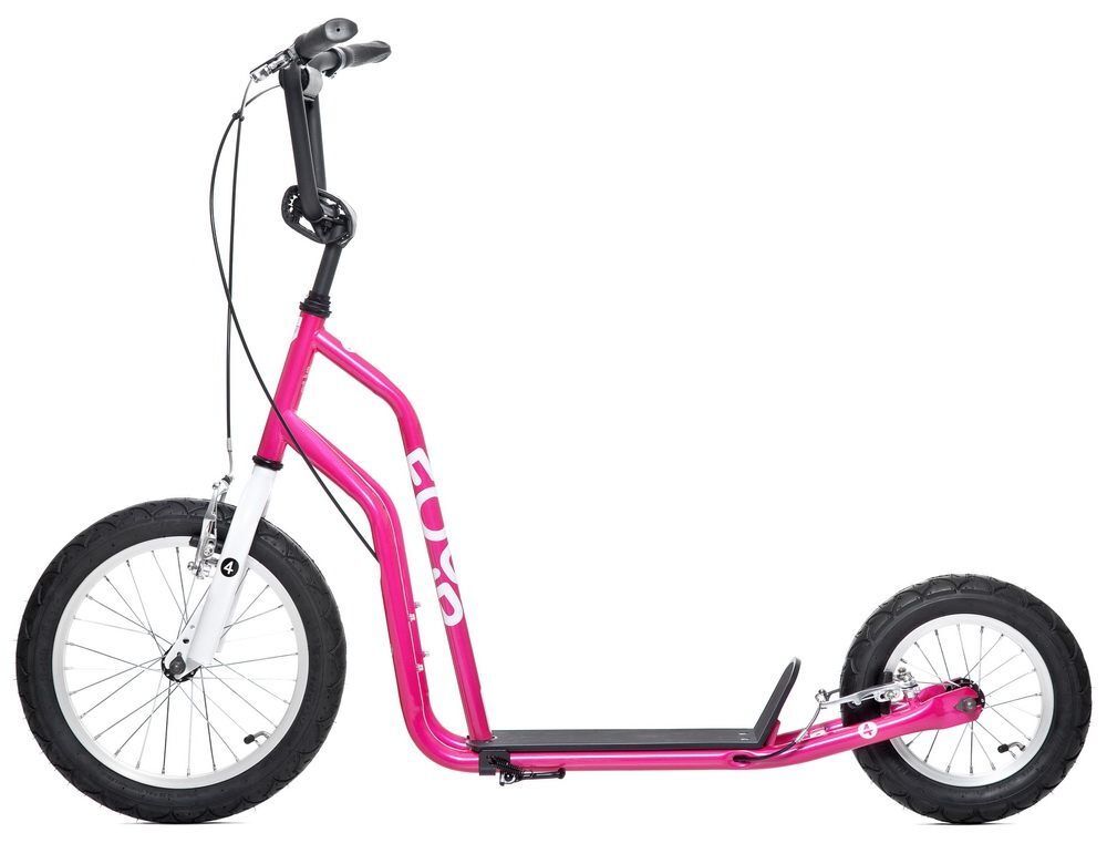 Самокат Yedoo FOUR