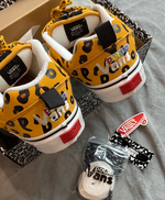 Кеды Imran Potato x Knu-Skool VR3 LX 'Leopard Asphalt' VN0A7Q5JB3G