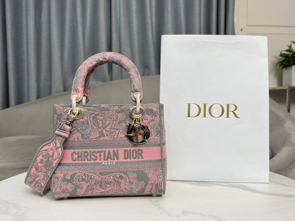 Christian Dior Lady D-Lite 24 cm