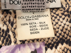 Платок Dolce&Gabbana