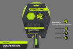 Теннисная ракетка SL COMPETITION
