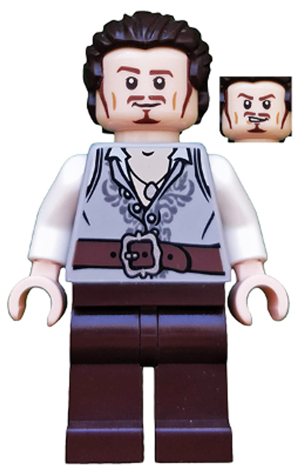 Минифигурка LEGO poc026 Уилл Тёрнер