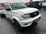 UAZ PATRIOT PICKUP Base 2.7 5MT