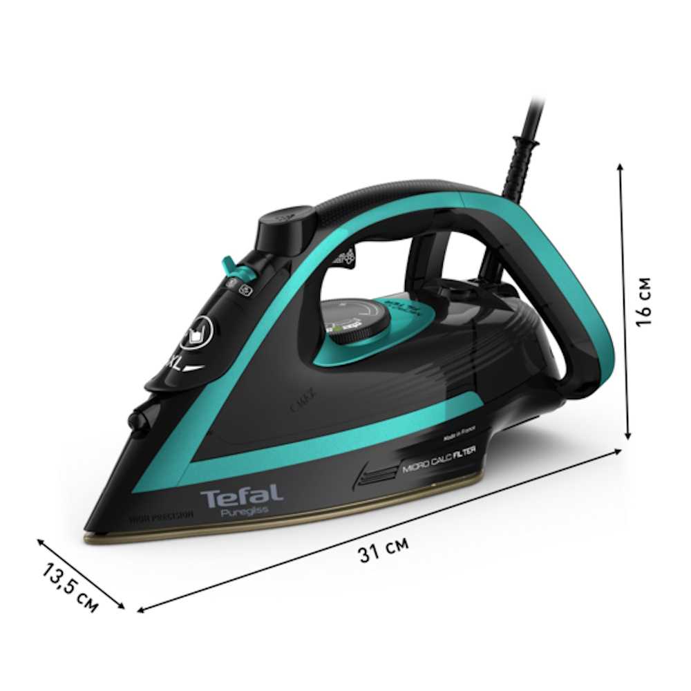 Набор Tefal GF5736F4+Tefal FV8066E0