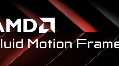 AMD представила улучшенный генератор кадров Fluid Motion Frames 2