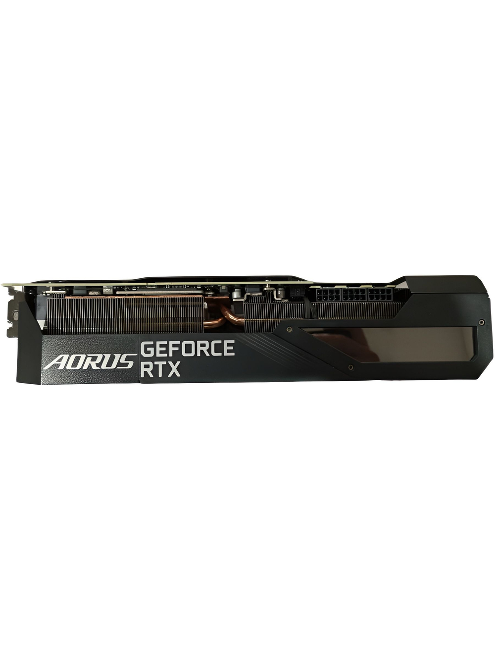 Видеокарта GIGABYTE GeForce RTX 3080 Ti AORUS MASTER 12Gb