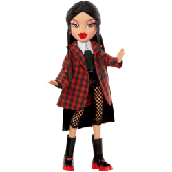 Bratz - Нефритовая кукла + 10 аксессуаров 505228 / артикул   505198 505228  / GTIN 035051505228