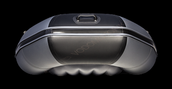 Надувная лодка Таймень NX 2800 НДНД